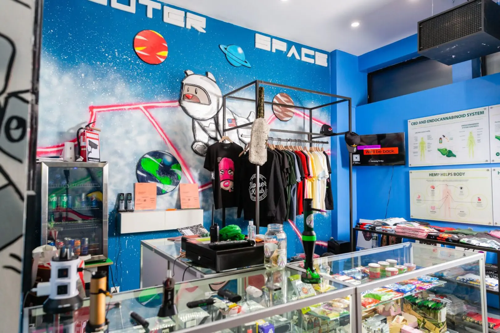 Browse Photo Gallery - Paint Puff N Peace Gaming Lounge